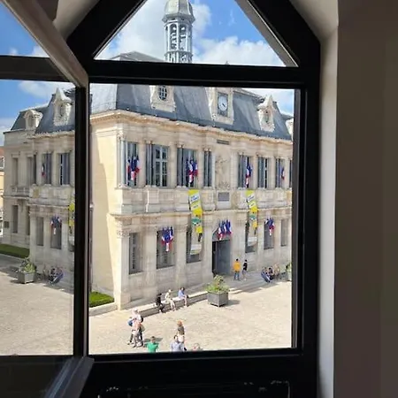 Spa Et Sauna Luxueux Hyper Centre Troyes Esterno foto