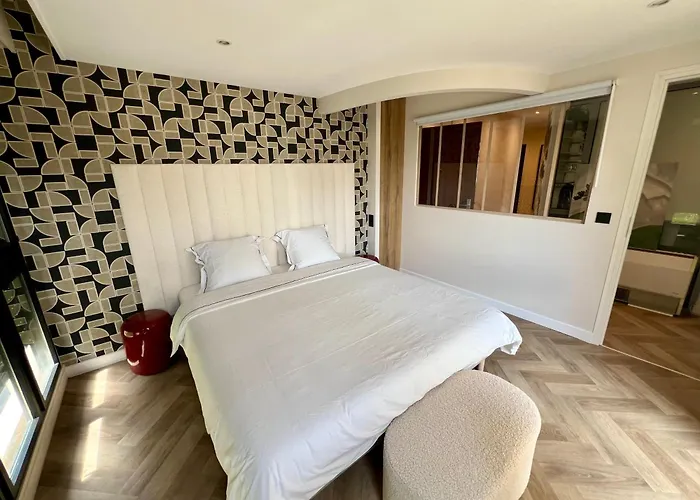 Spa Et Sauna Luxueux Hyper Centre