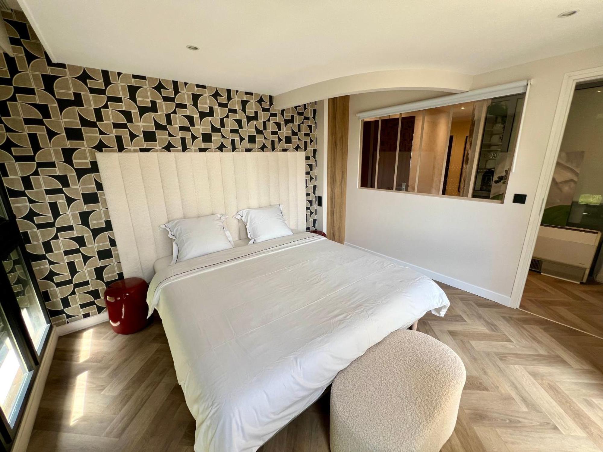 Apartment Et Sauna Luxueux Hyper Centre