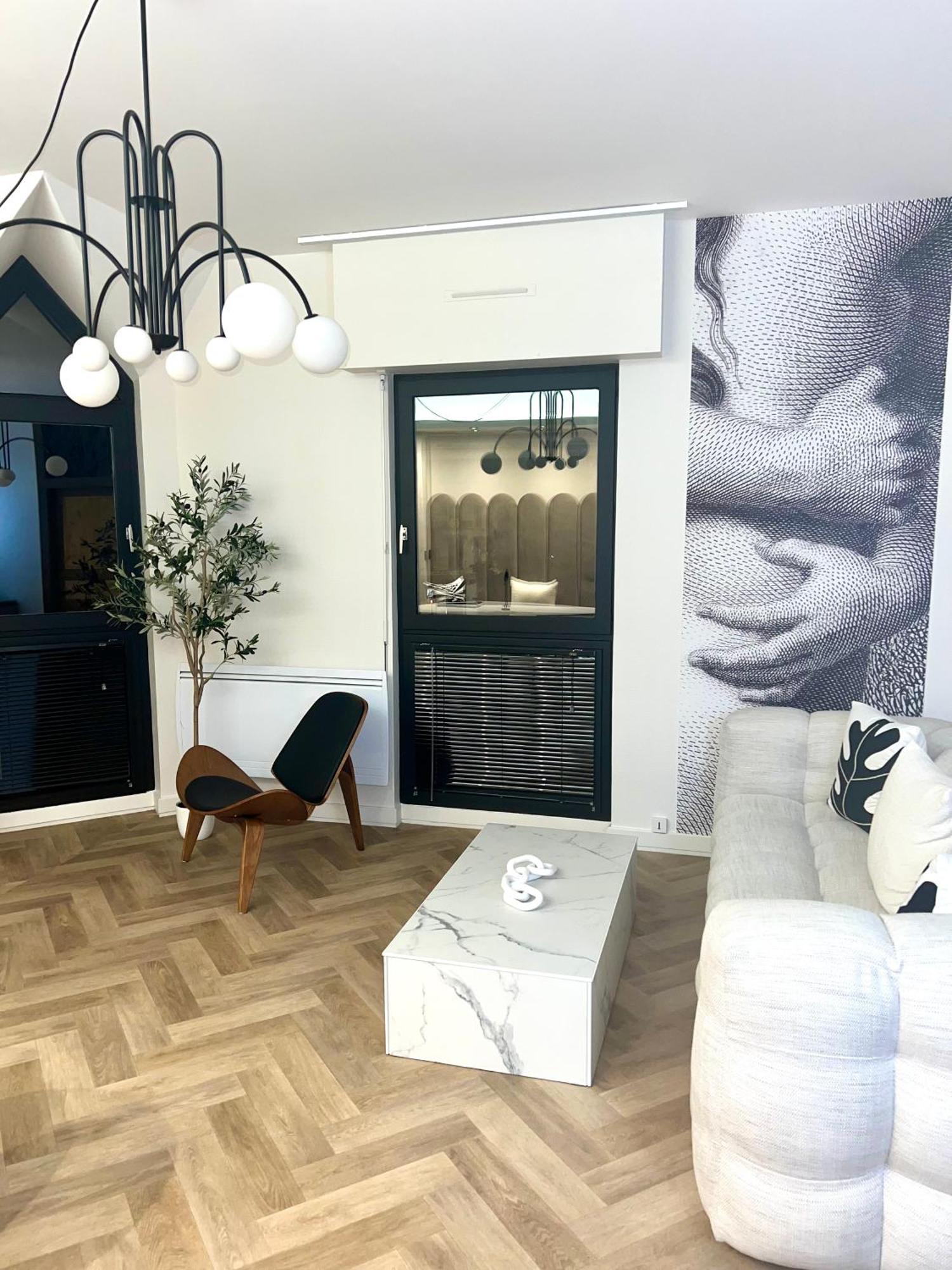 Apartment Et Sauna Luxueux Hyper Centre *