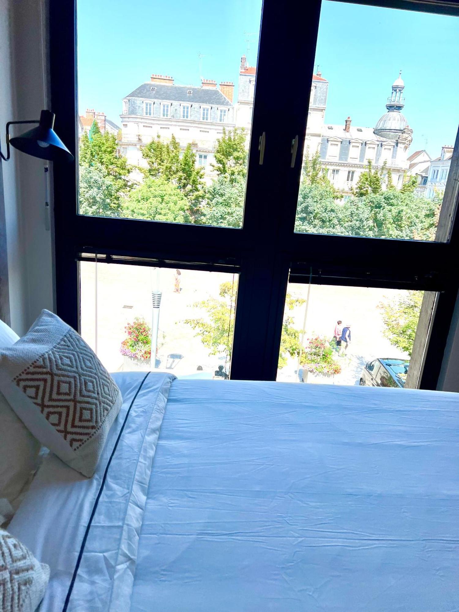Et Sauna Luxueux Hyper Centre Apartment Troyes