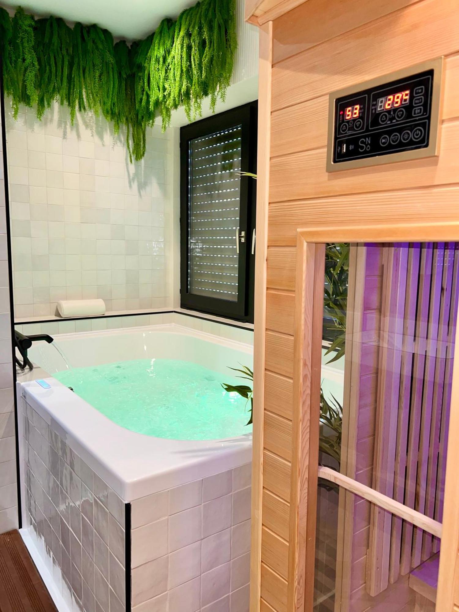 Apartment Et Sauna Luxueux Hyper Centre Troyes