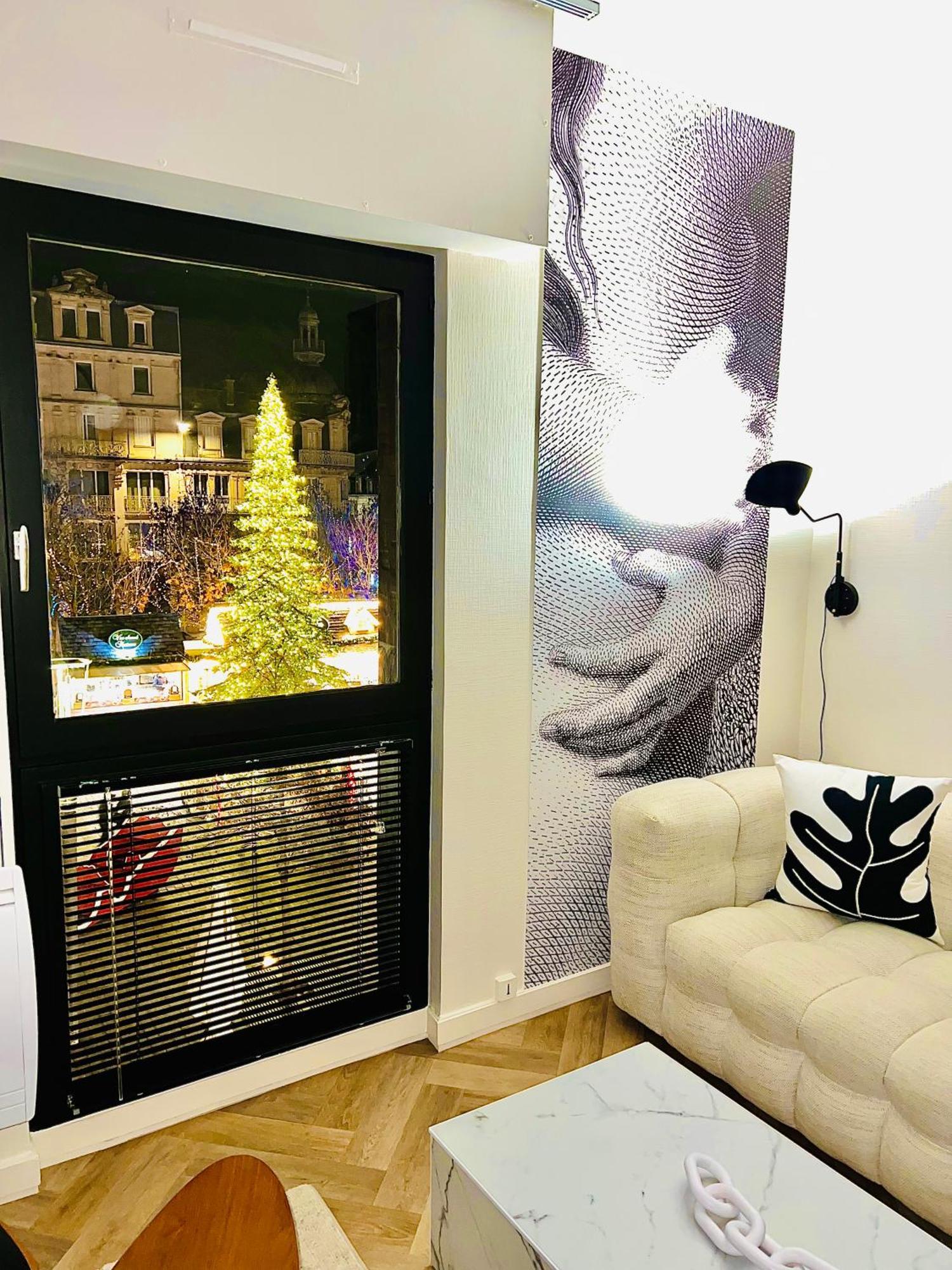 Et Sauna Luxueux Hyper Centre * Troyes
