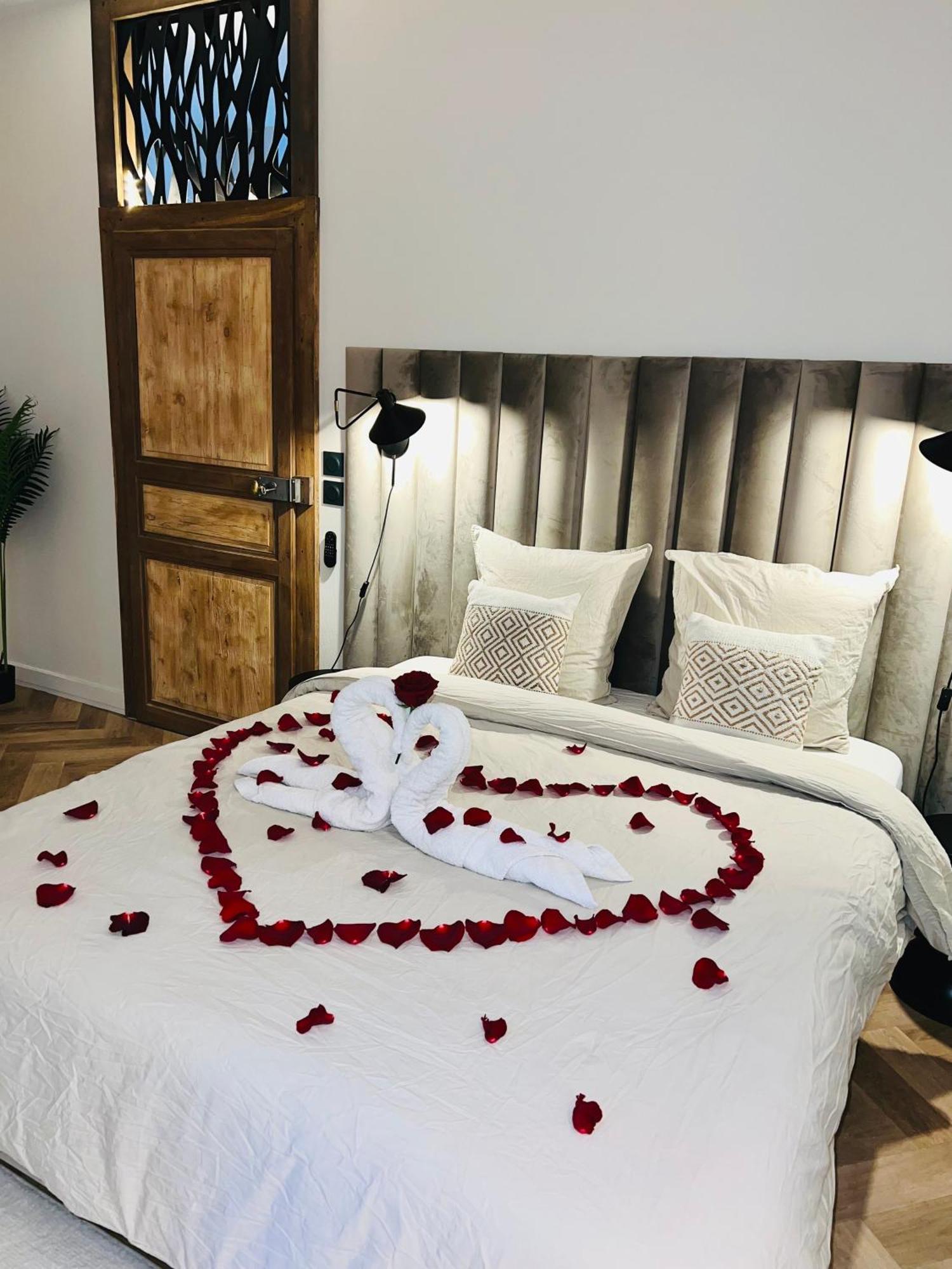 Apartment Et Sauna Luxueux Hyper Centre Troyes