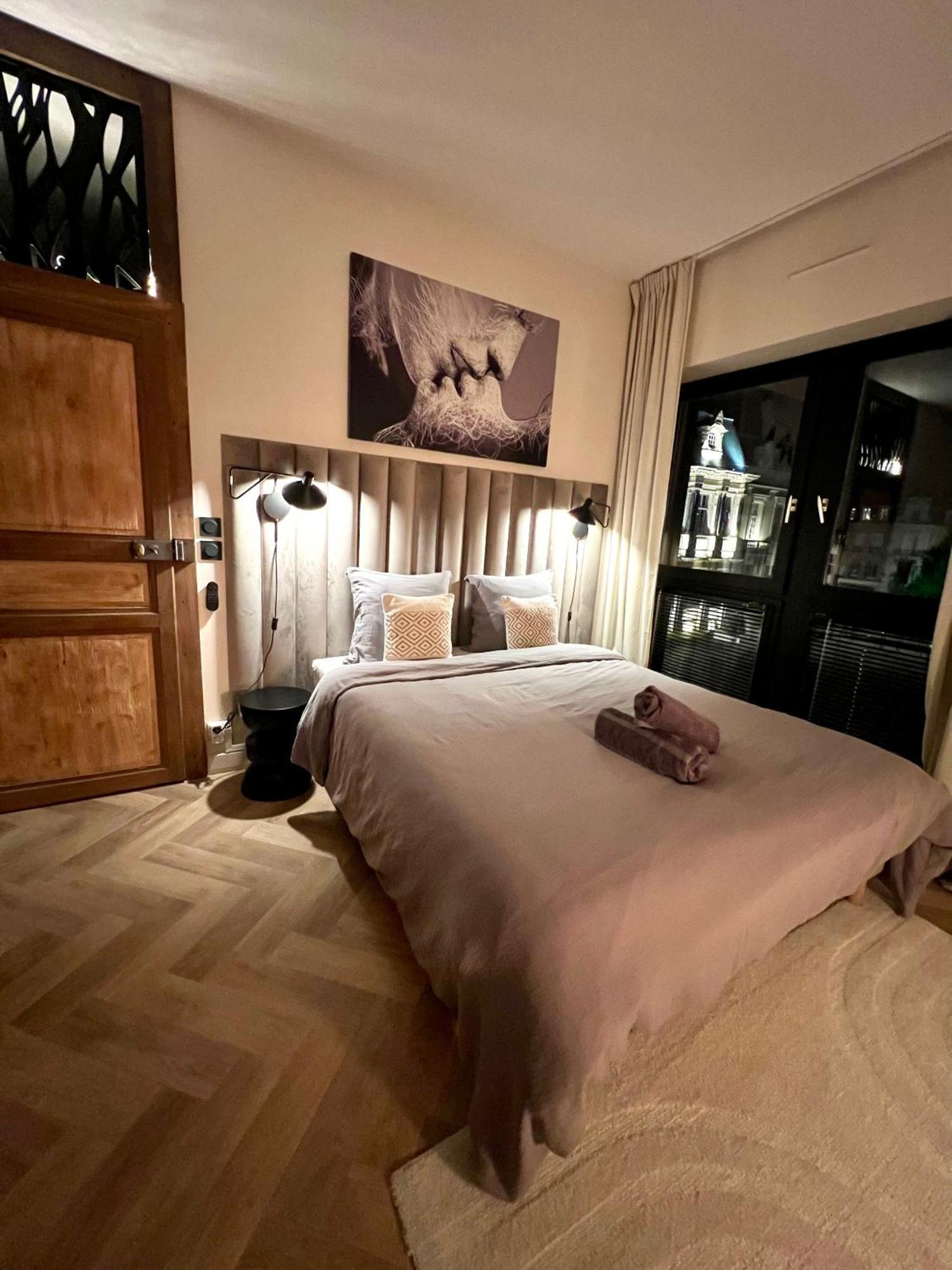 Et Sauna Luxueux Hyper Centre Troyes